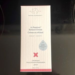 Drunk Elephant, A-Passoni Retional Cream, NEW IN BOX, NEVER OPENED! 30ml/1 fl oz